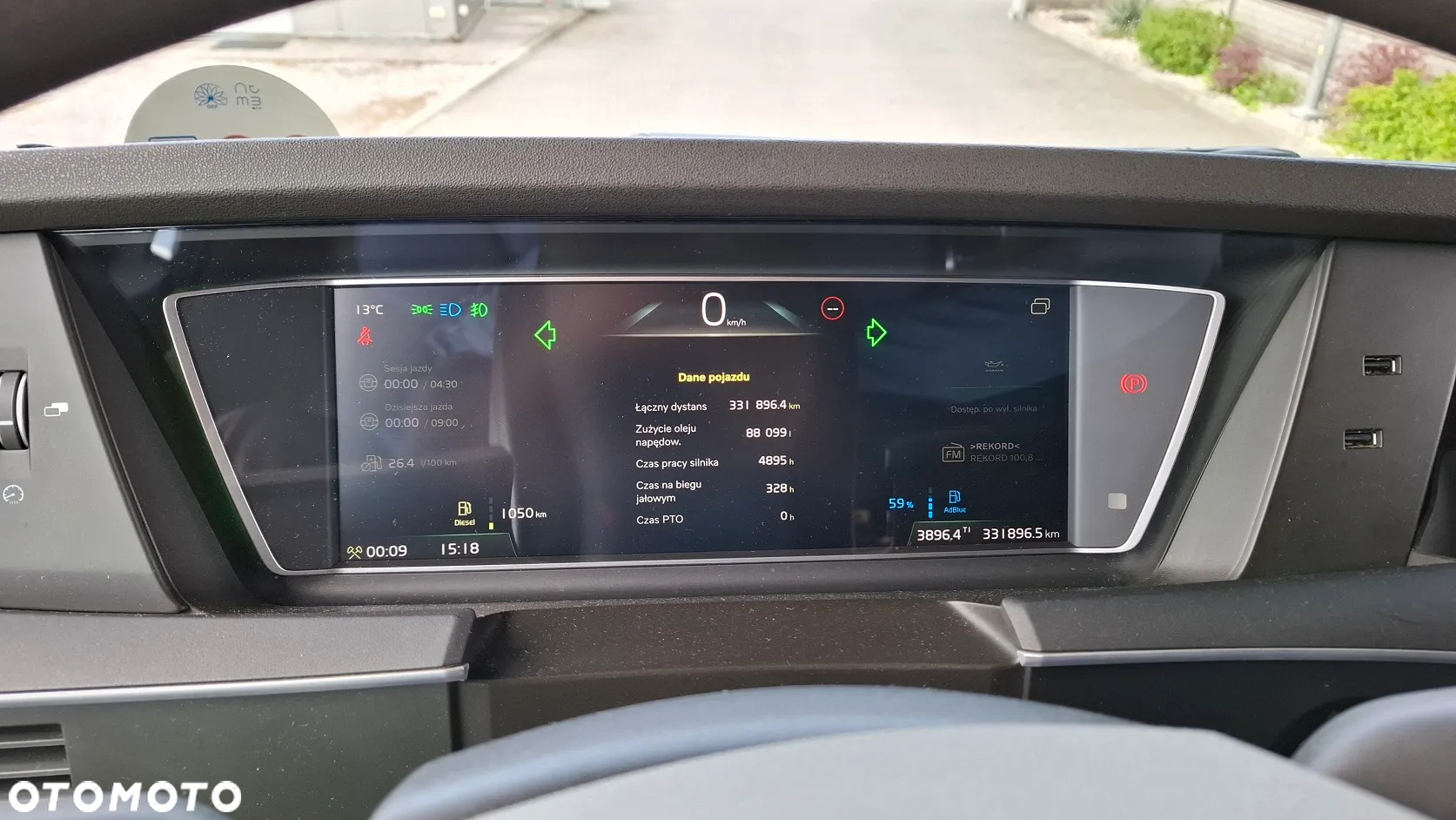 Volvo FH 460 I-SAVE / GLOB XL / STANDARD / I PARK COOL / FULL LED / - 38