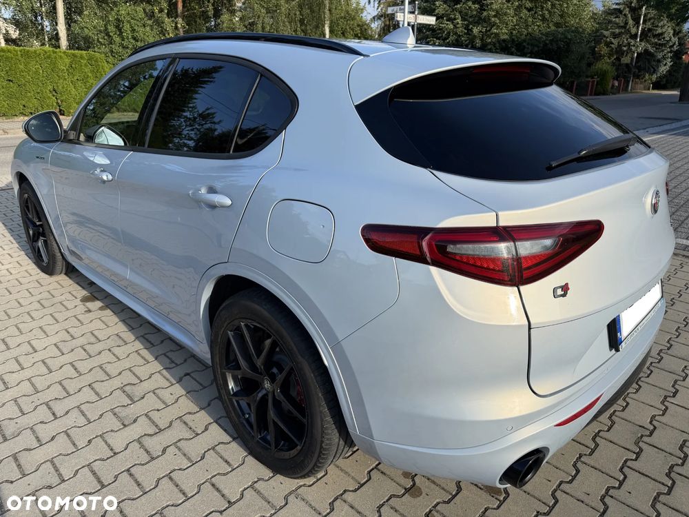 Alfa Romeo Stelvio 2.0 Turbo Veloce Q4 - 20