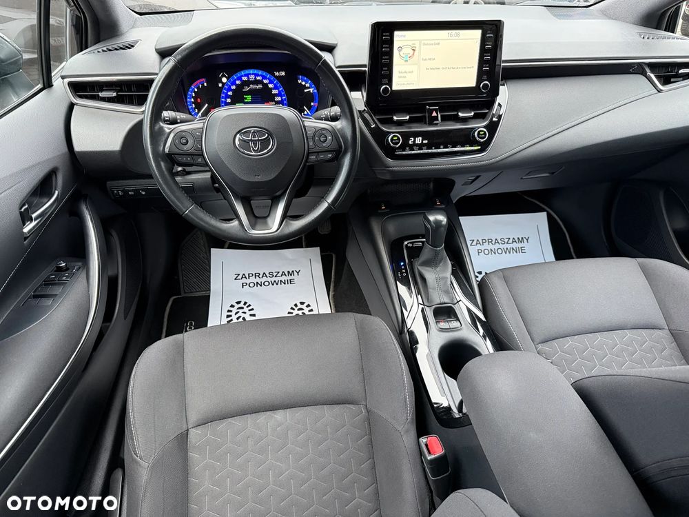 Toyota Corolla 2.0 Hybrid Comfort - 15