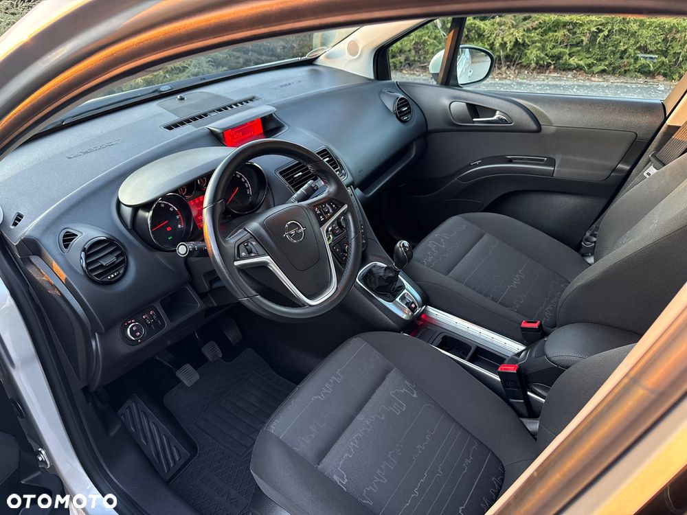 Opel Meriva 1.4 Edition - 19