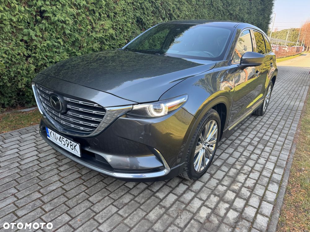 Mazda CX-9 - 1