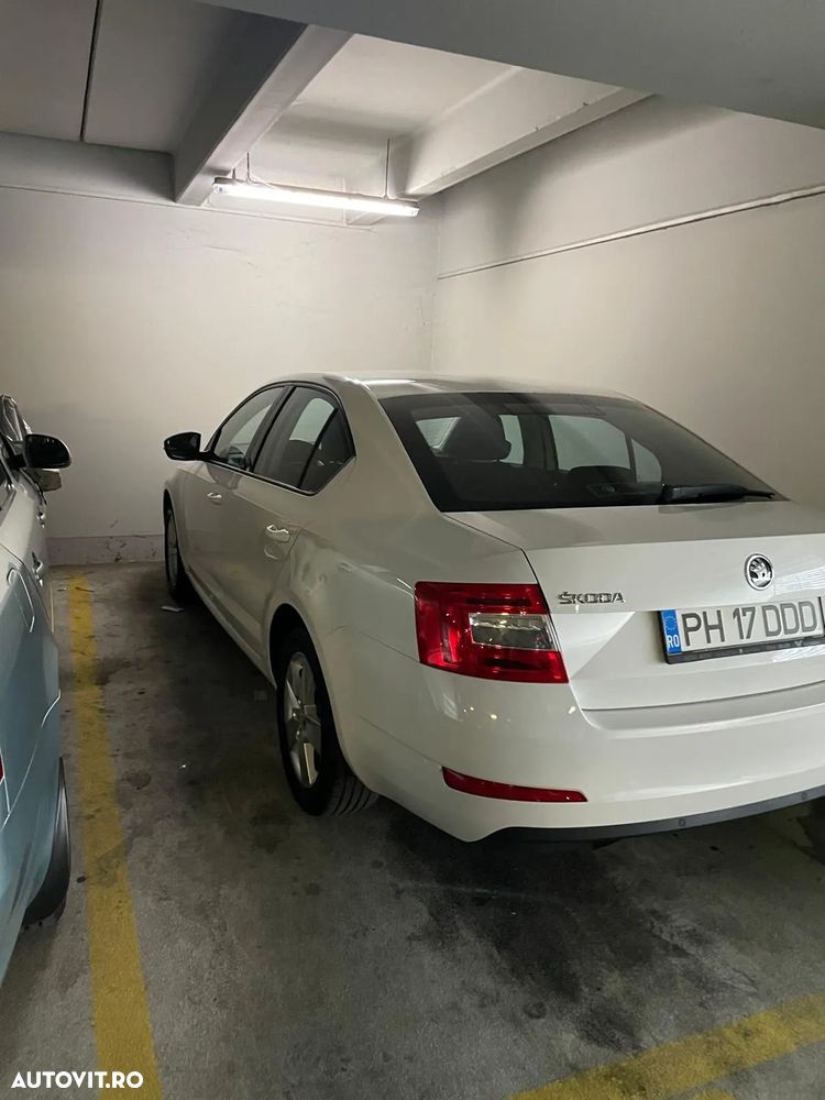 Skoda Octavia 1.2 TSI Active - 2