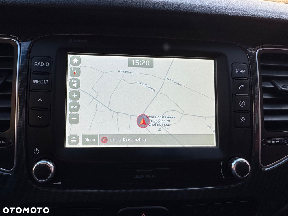 Kia Carens 1.7 CRDi 141 ISG Spirit - 22