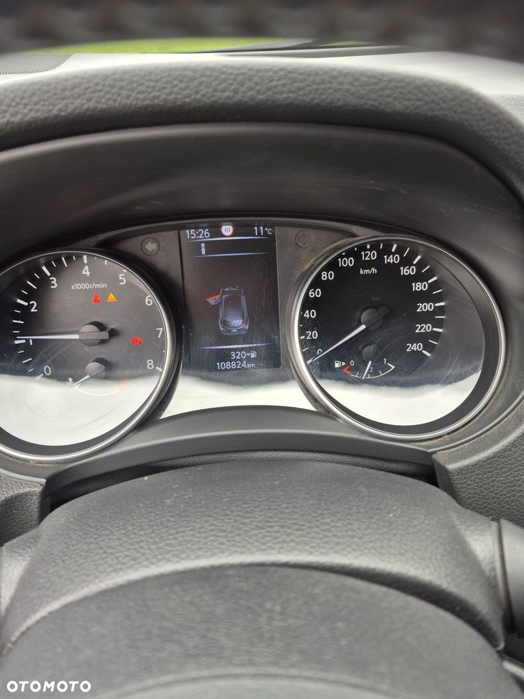 Nissan Qashqai+2 - 9