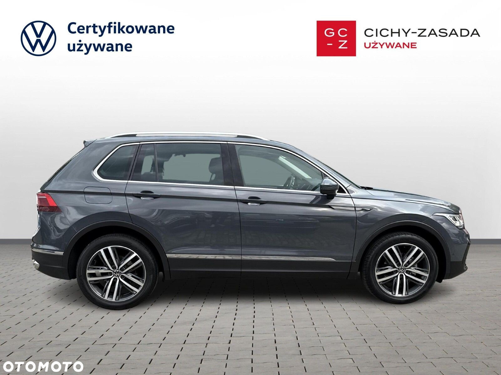 Volkswagen Tiguan 1.5 TSI EVO Elegance DSG - 4