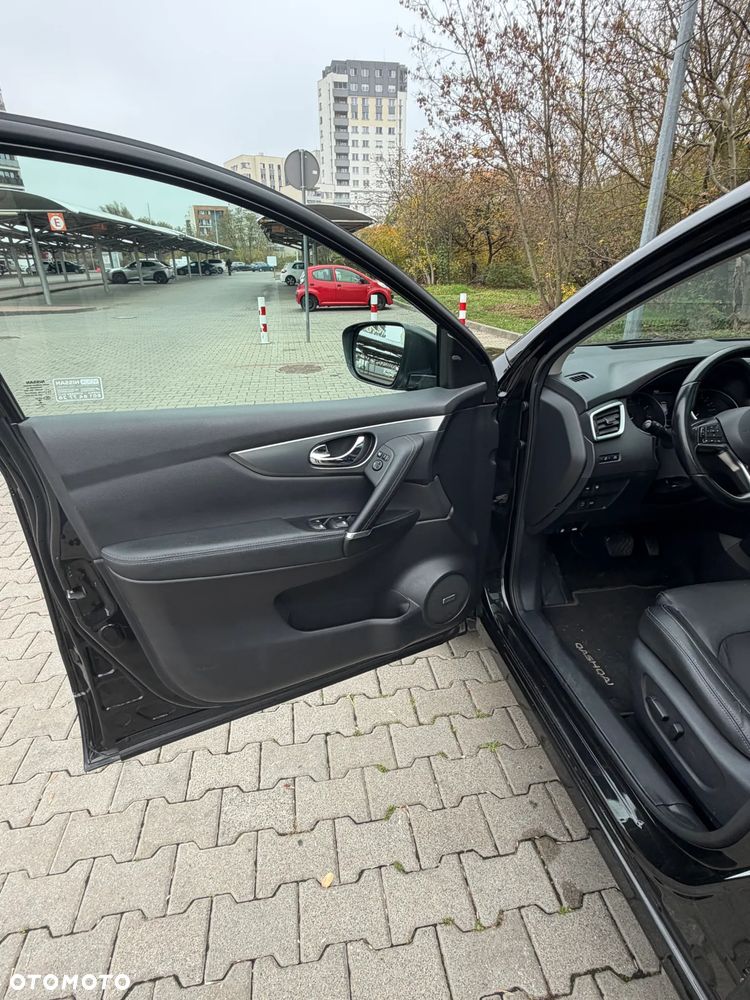Nissan Qashqai - 9