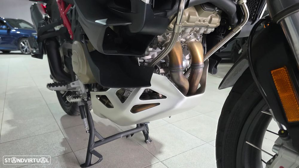 Ducati Multistrada V4 Rally Radar (Full Akrapovic) - 19
