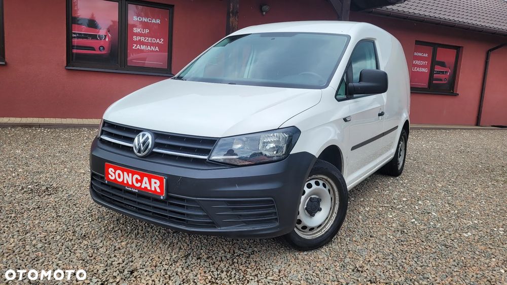 Volkswagen Caddy Standard - 1