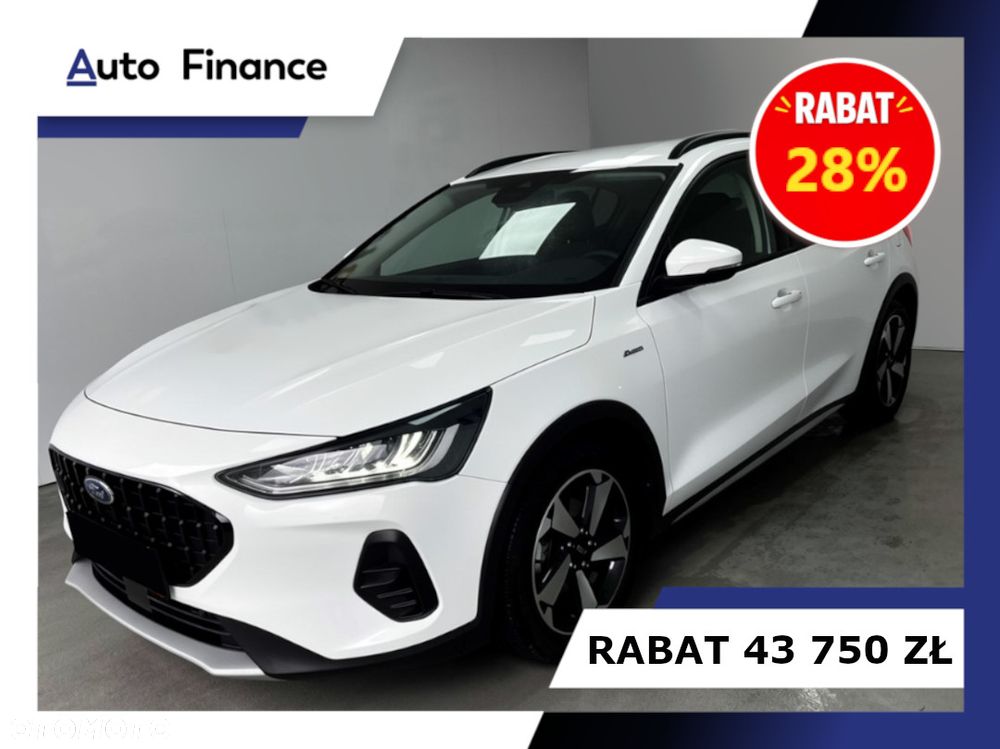 Ford Focus 1.0 EcoBoost mHEV Active X - 1