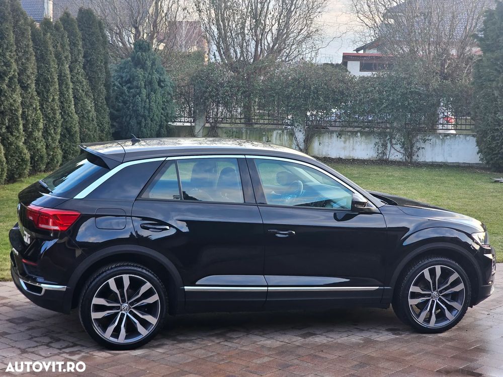 Volkswagen T-Roc 2.0 TDI SCR 4MOTION IQ.DRIVE - 3