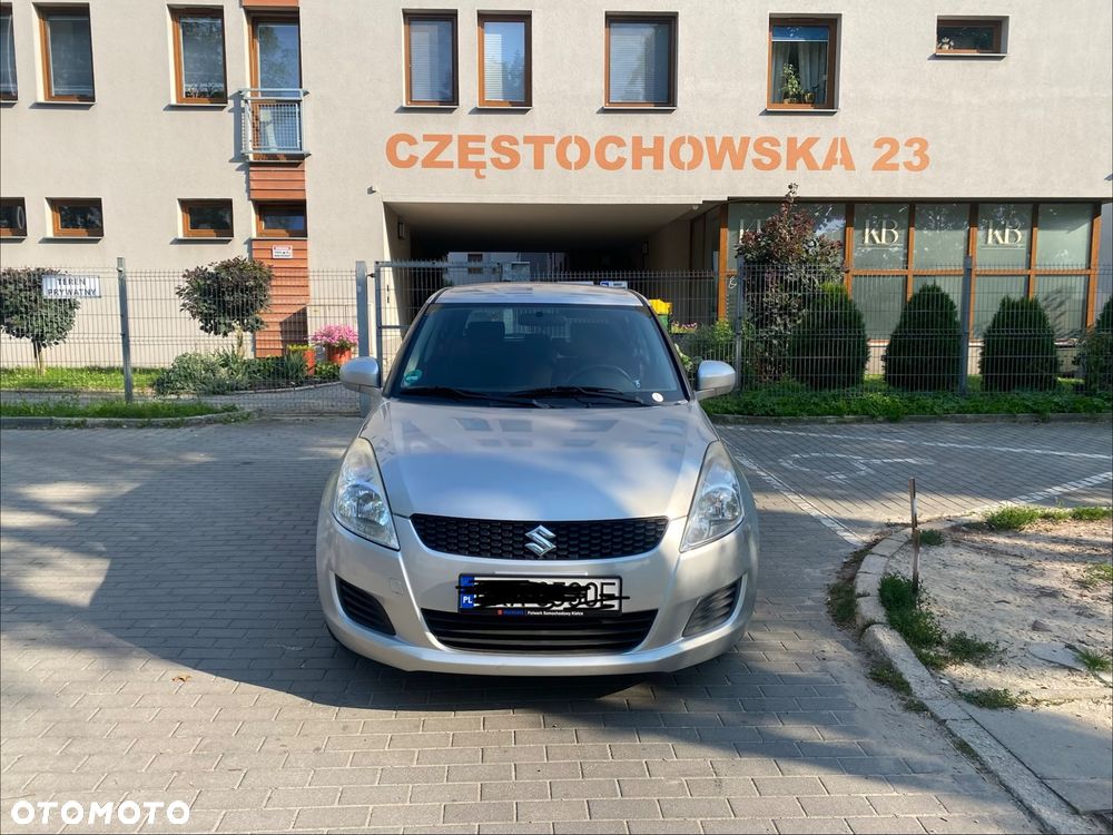 Suzuki Swift 1.3 GC (klm) - 2