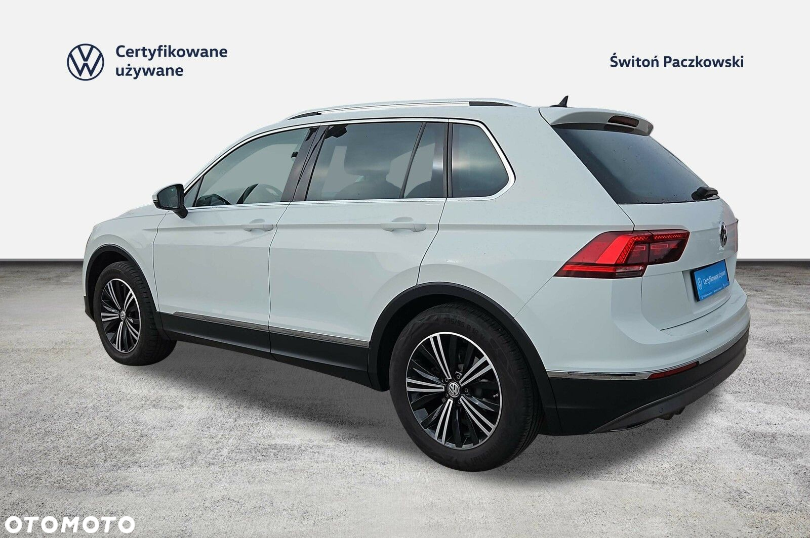 Volkswagen Tiguan 2.0 TDI BMT SCR Highline DSG - 4