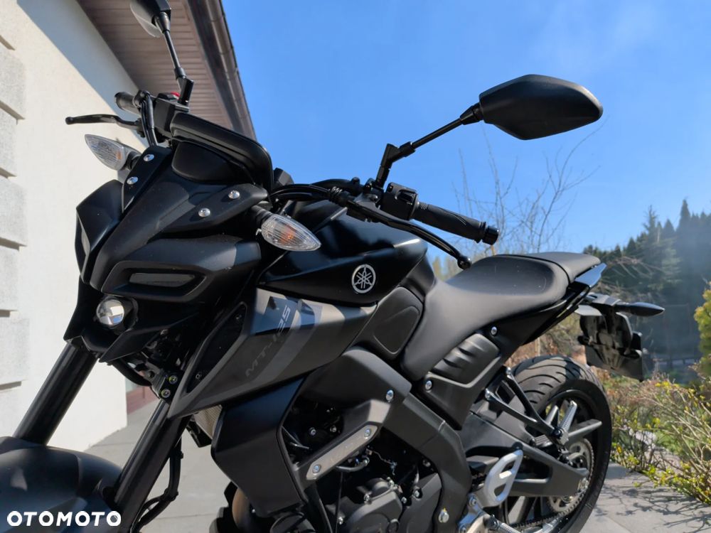 Yamaha MT - 4