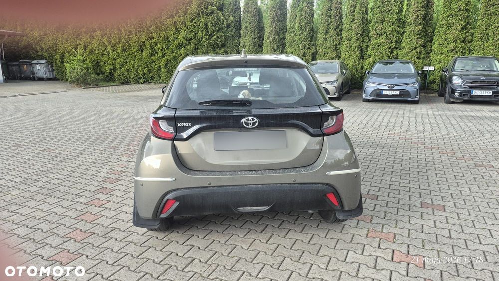 Toyota Yaris 1.5 Active - 2