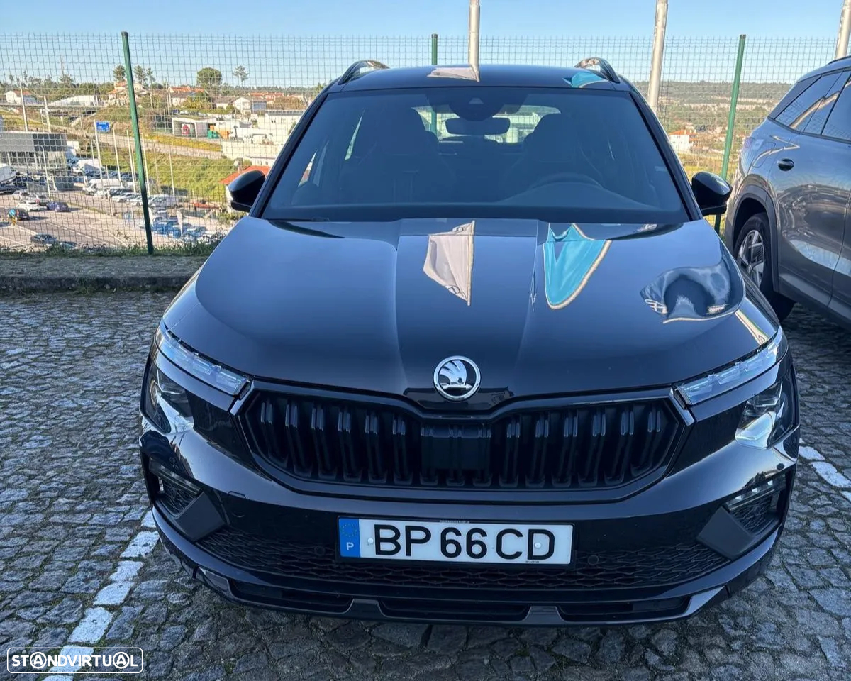Skoda Kamiq 1.0 TSI Monte Carlo Edition - 2