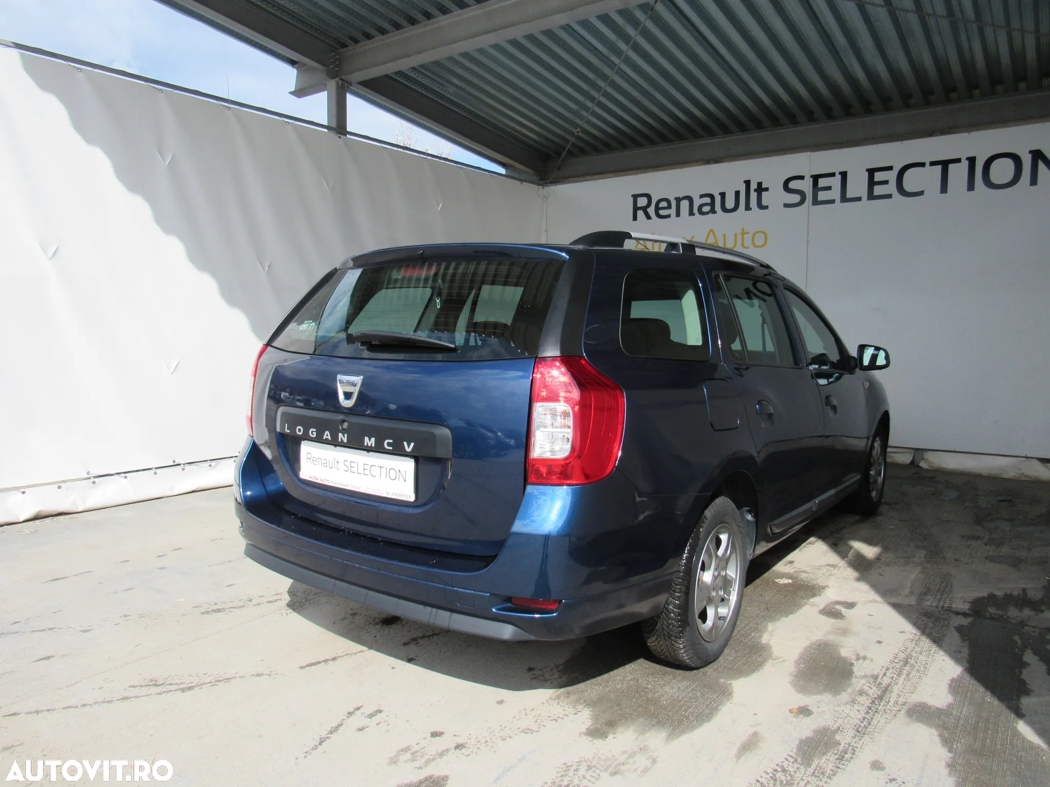 Dacia Logan MCV 1.2 16V 75 Celebration - 20