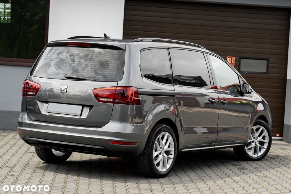 Seat Alhambra 2.0 TDI Ecomotive FR-Line - 10