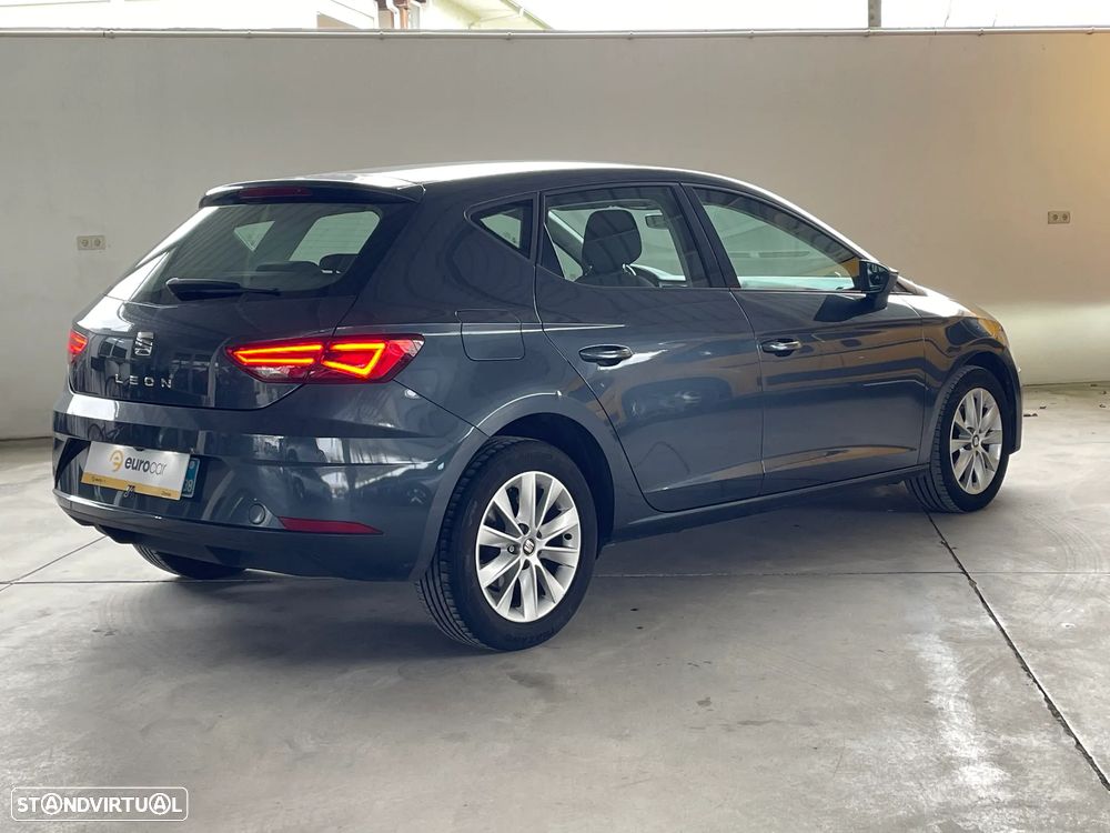 SEAT Leon 1.6 TDI S&S Style - 5