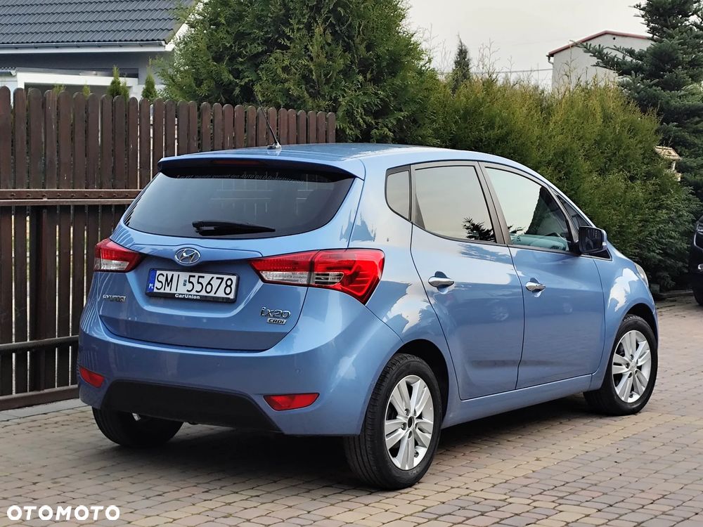Hyundai ix20 1.4 CRDi Comfort - 18