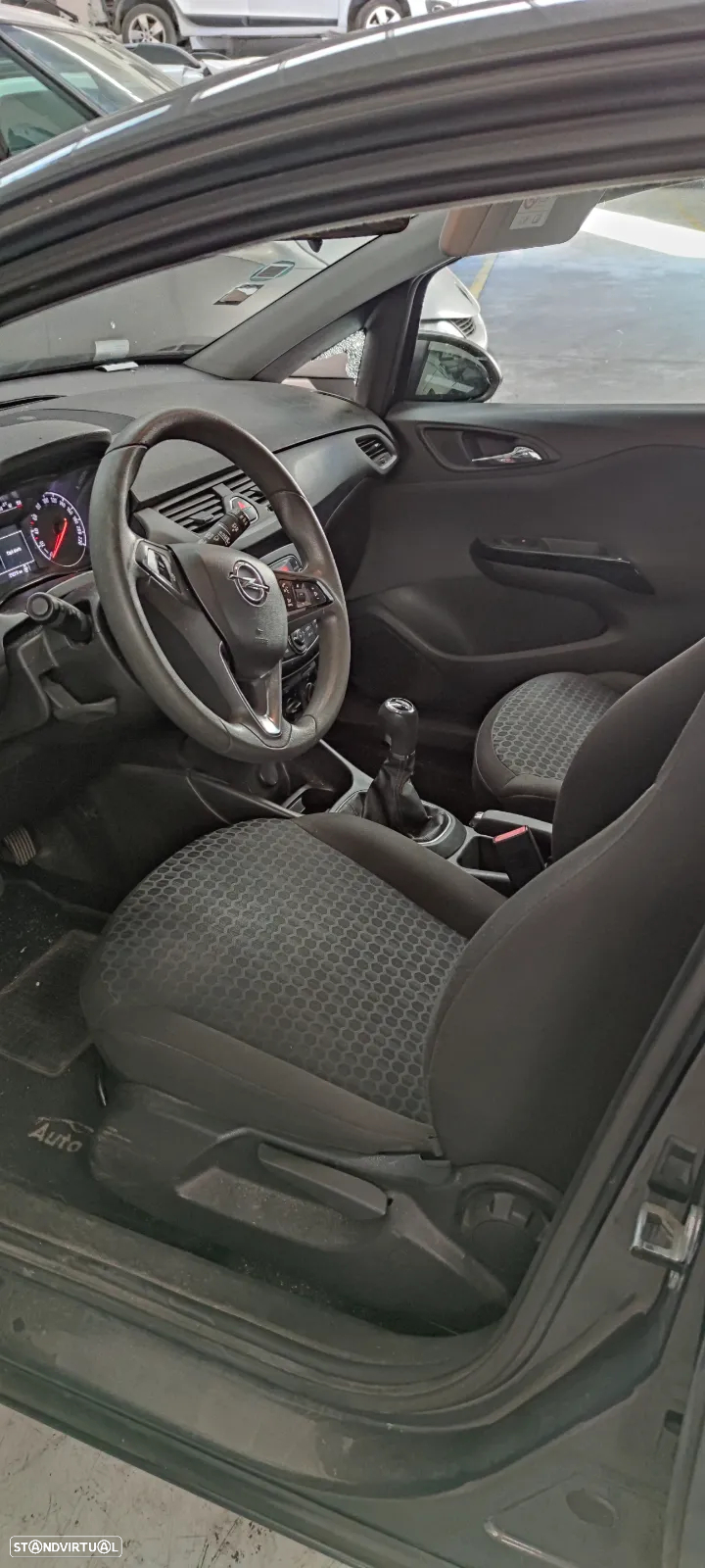 OPEL CORSA E 1.3 CDTI PARA PEÇAS - 6