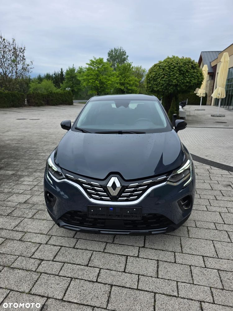 Renault Captur BLUE dCi 115 BUSINESS EDITION - 3