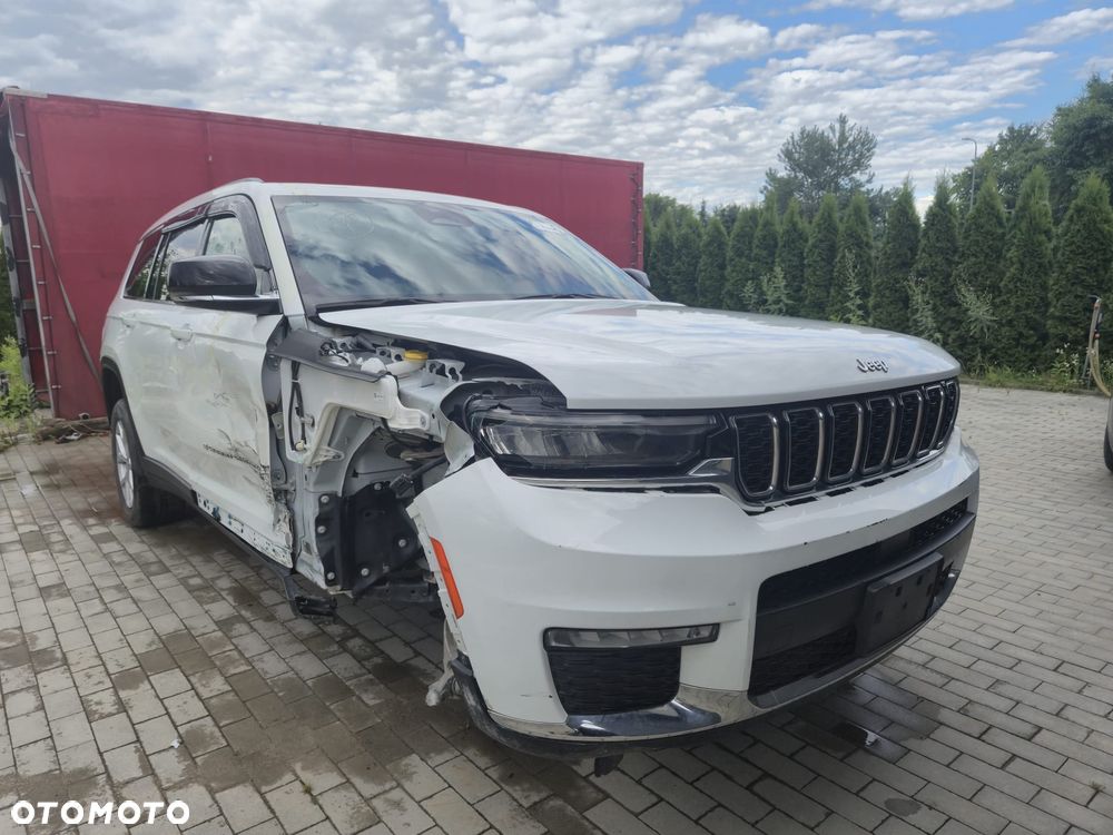 Jeep Grand Cherokee 3.6 V6 Limited - 5