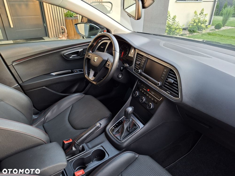 Seat Leon 1.4 TSI FR S&S DSG - 7