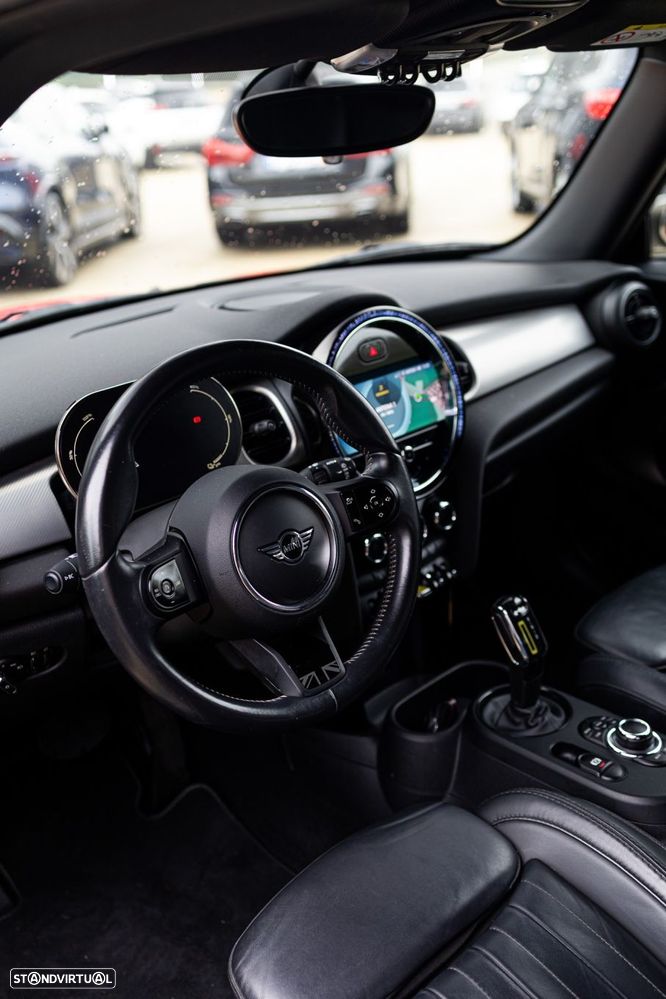 MINI 3 Portas Cooper SE Premium Yours - 2