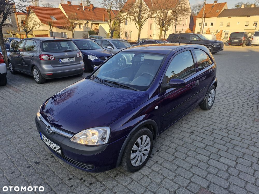 Opel Corsa - 1