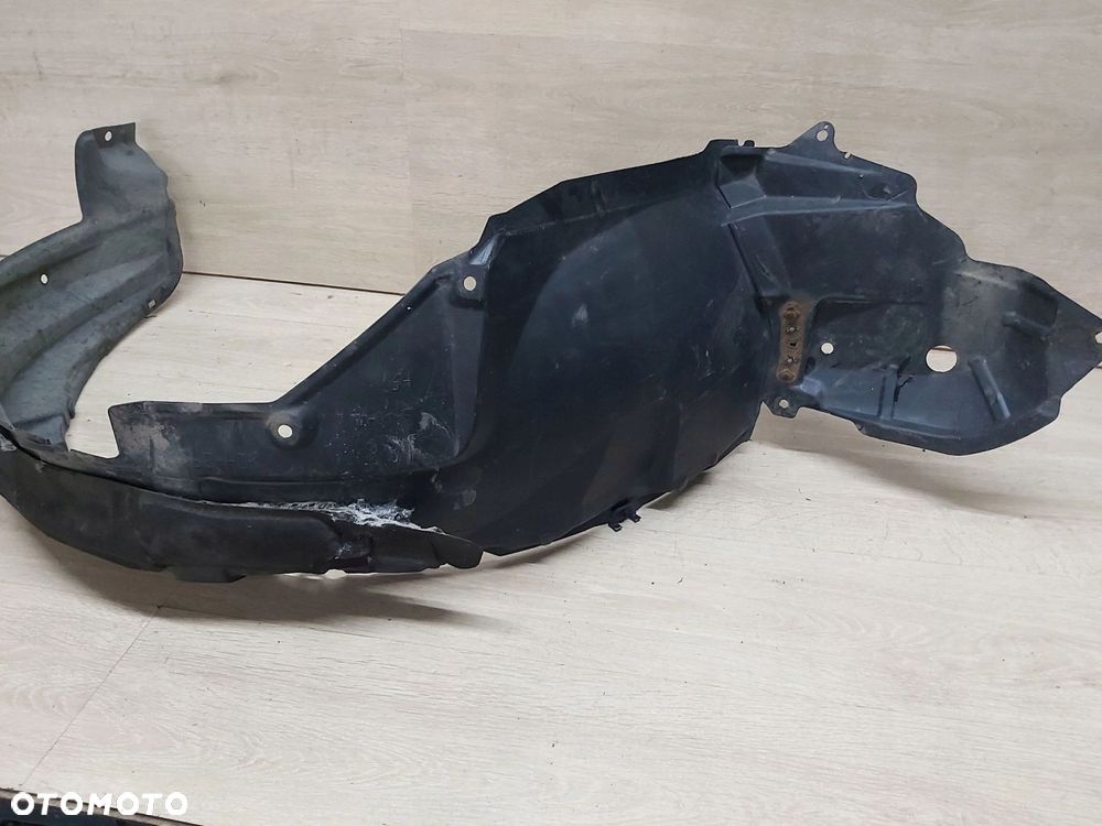 Toyota Corolla E15 nadkole prawy przód 53875-12430 - 2