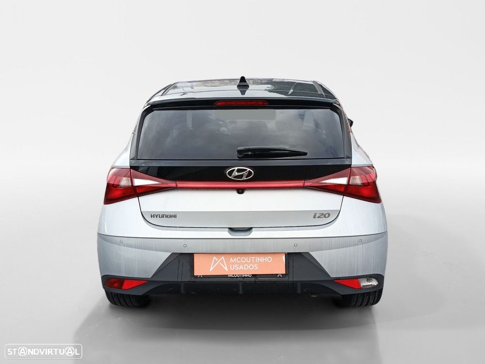 Hyundai i20 1.0 T-GDI Style - 4