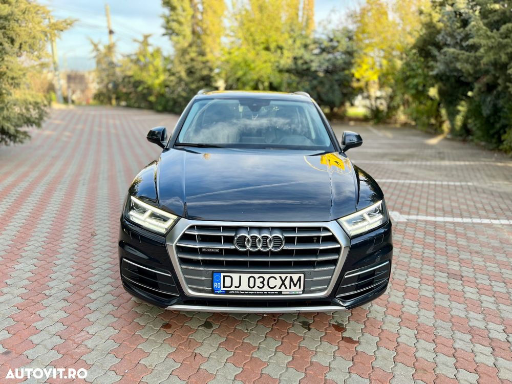 Audi Q5 2.0 TDI Quattro S tronic sport - 21