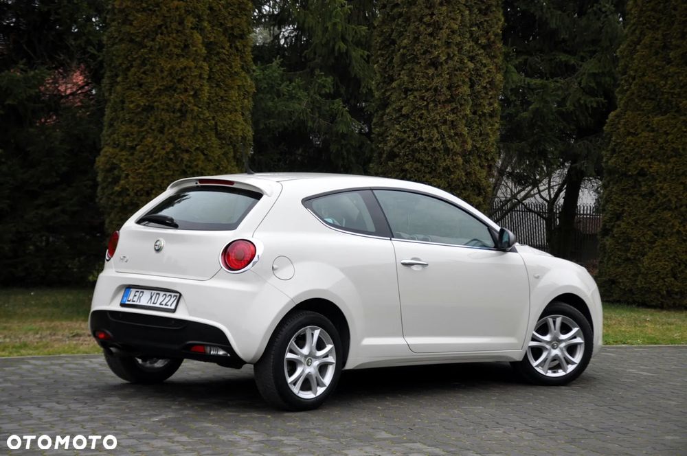 Alfa Romeo Mito - 6