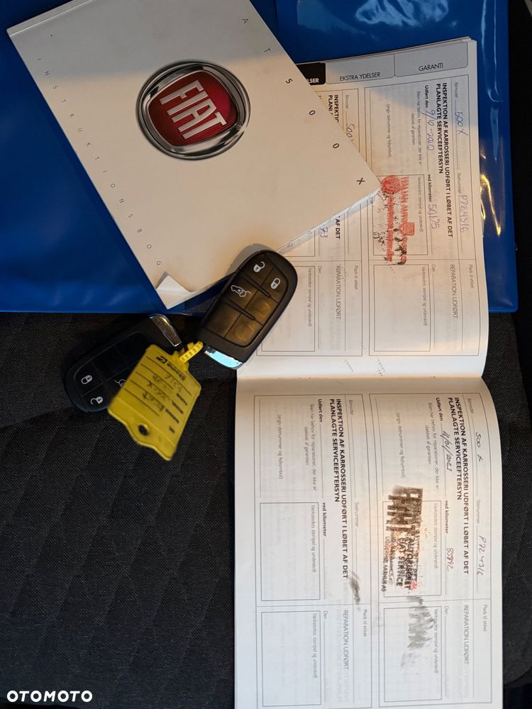 Fiat 500X 1.0 FireFly Turbo 4x2 S&S City Cross - 33