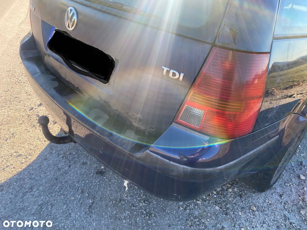 Volkswagen Golf 1.9 TDI Comfortline - 9