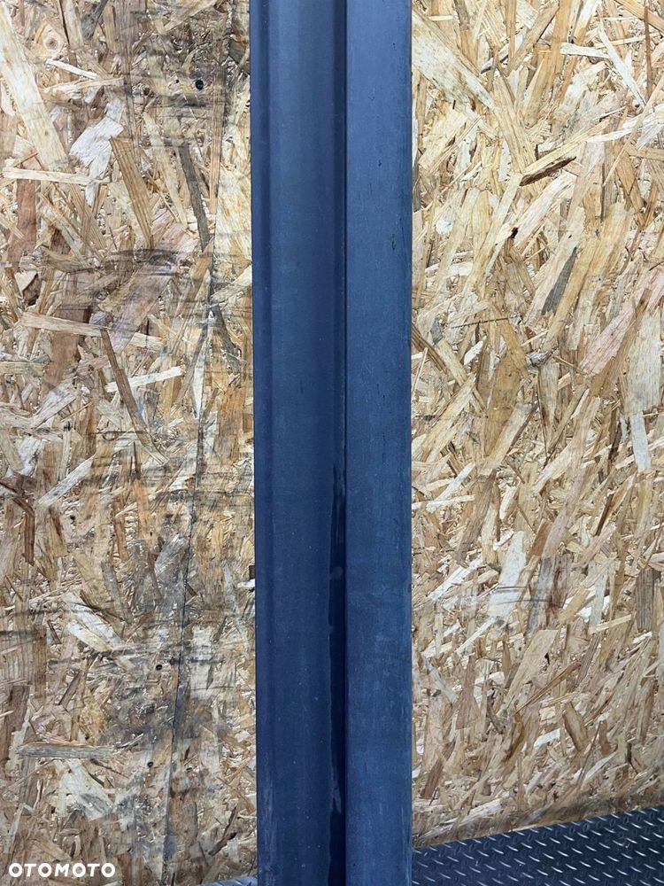 nakładka progowa prawa strona bmw x3 g01 7400676 - 3