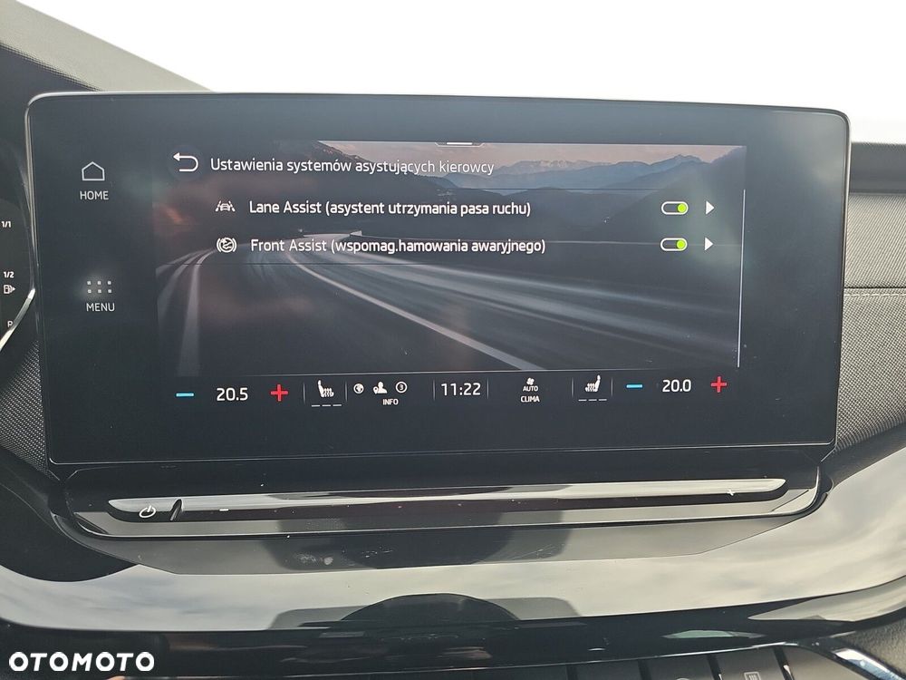 Skoda Octavia 2.0 TDI Sportline DSG - 32