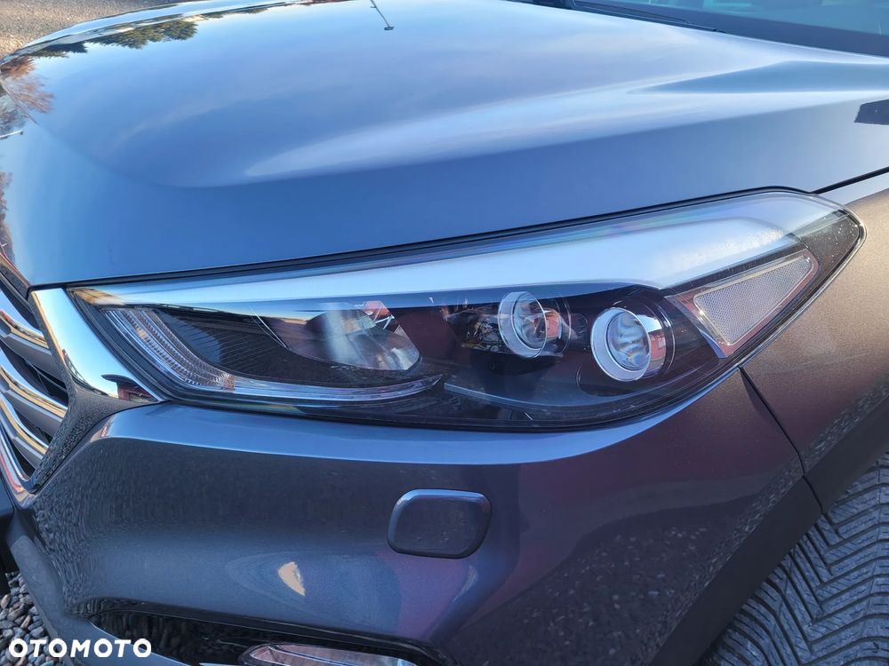 Hyundai Tucson 1.6 GDI BlueDrive Style 2WD - 11