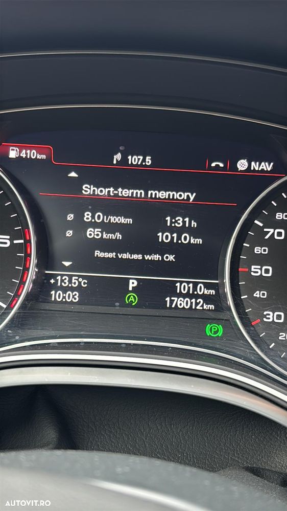 Audi A6 Avant 3.0 TDI quattro S tronic - 13