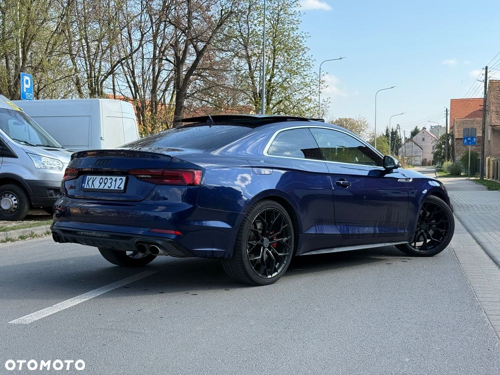 Audi S5 Coupé - 7