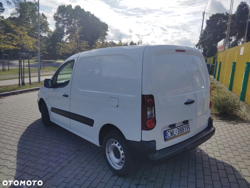 Peugeot Partner - 12