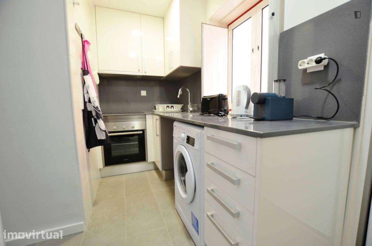 Apartamento com 1 quartos - localizado em Santa Apolónia Lisbon - Grande imagem: 5/12