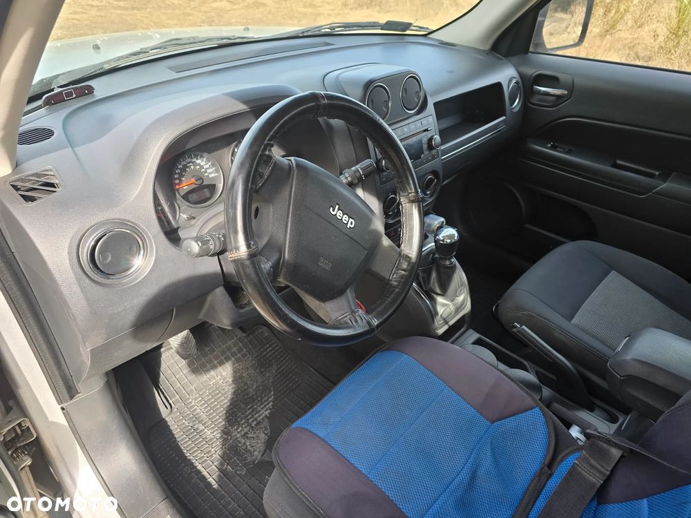 Jeep Patriot 2.0 CRD Limited - 9