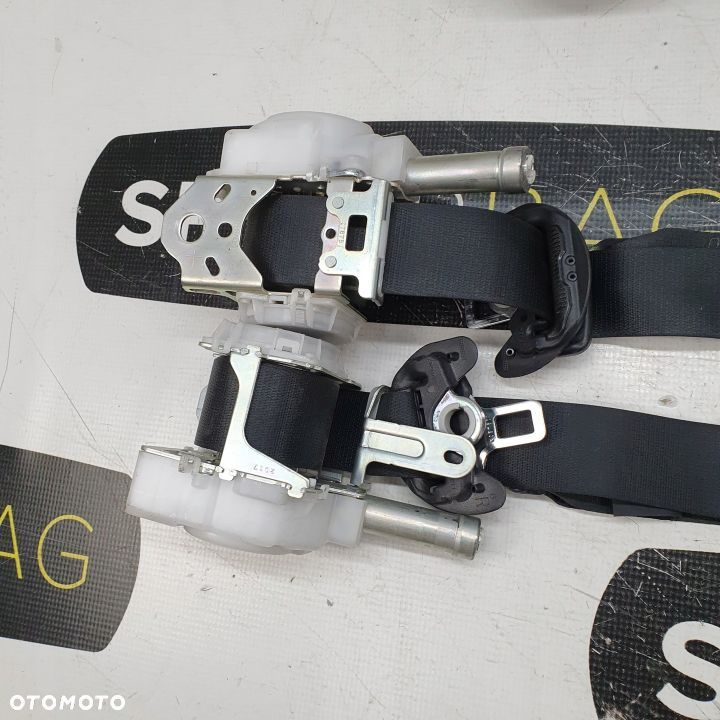 TOYOTA CAMRY DESKA ROZDZIELCZA KONSOLA KOKPIT PULPIT PODUSZKI AIRBAG AIR BAG PASY KIT SET - 10