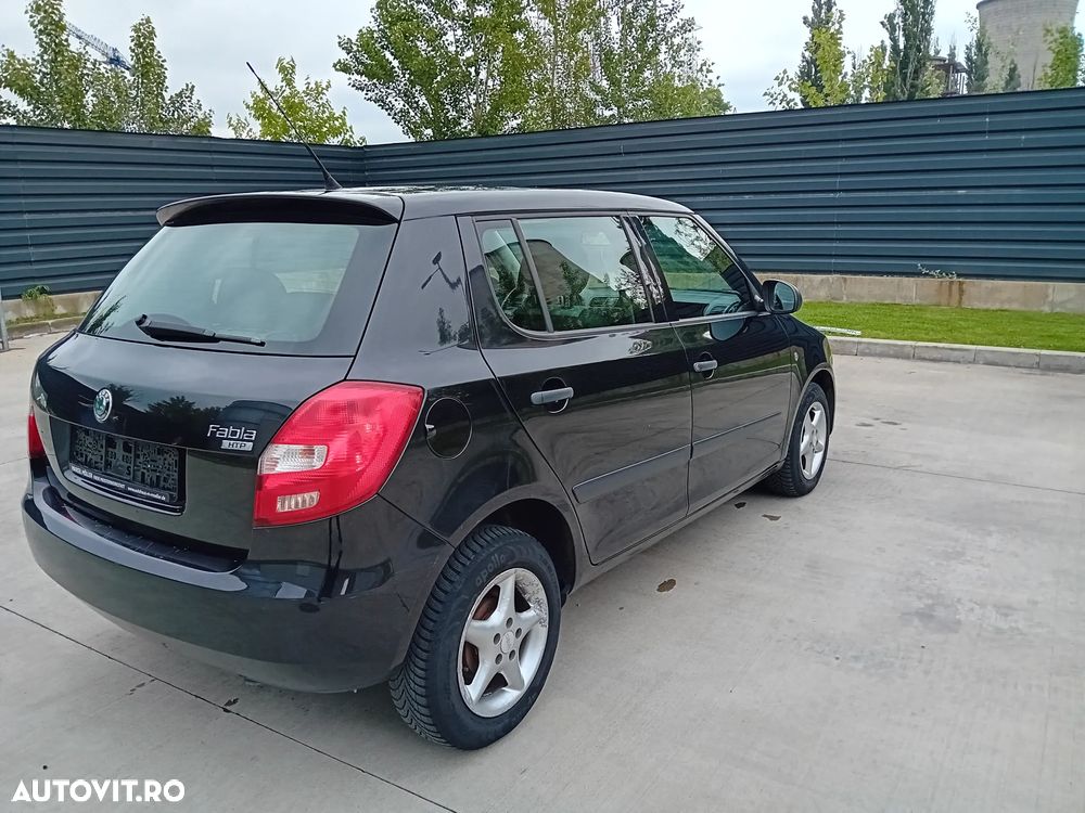 Skoda Fabia 1.2 HTP Classic - 4