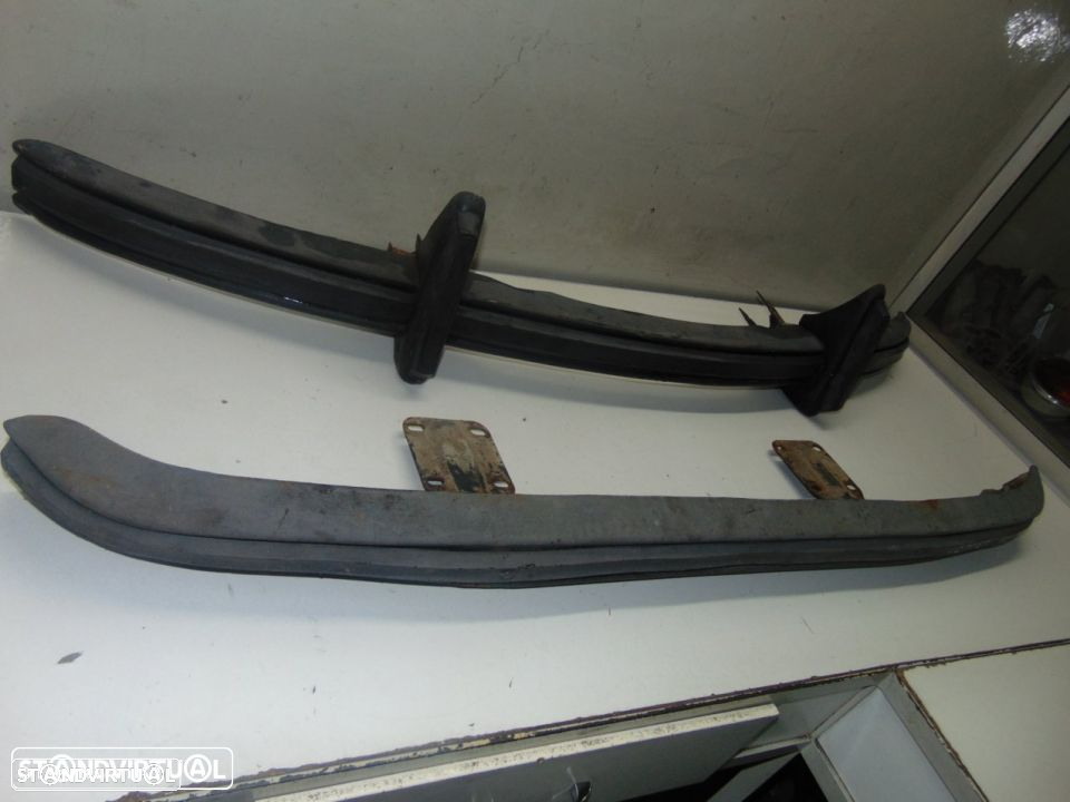 Citroen Dyane - pára-choques - 2