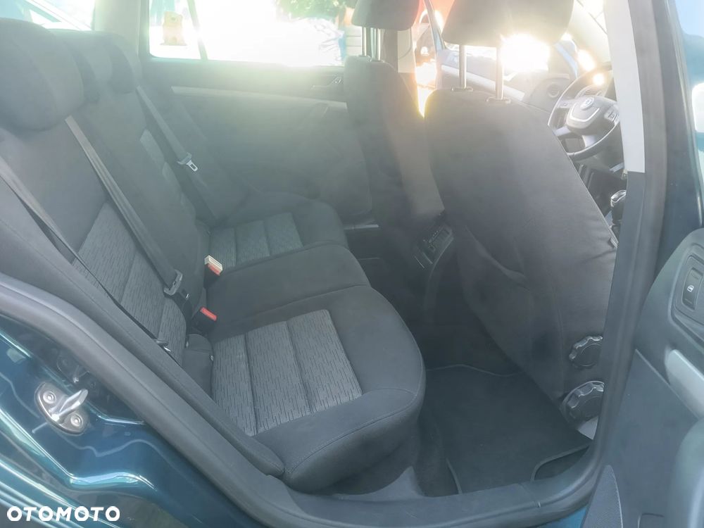 Skoda Octavia 2.0 TDI Active - 8