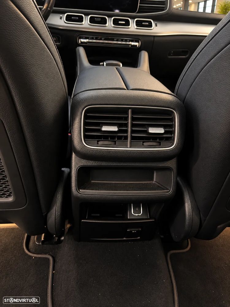 Mercedes-Benz GLE 350 de 4Matic - 13