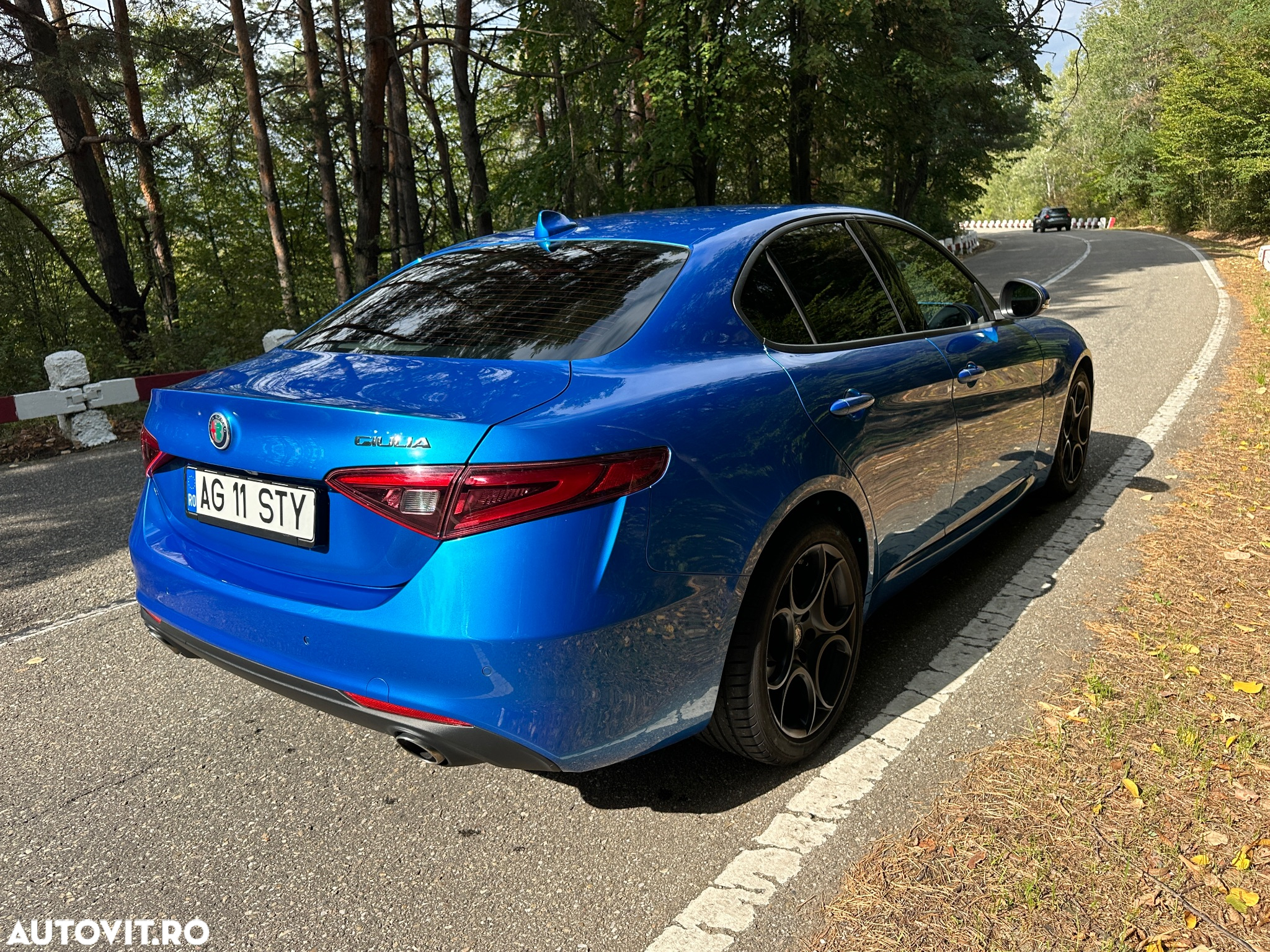 Alfa Romeo Giulia 2.2 JTDM Aut. Super - 7