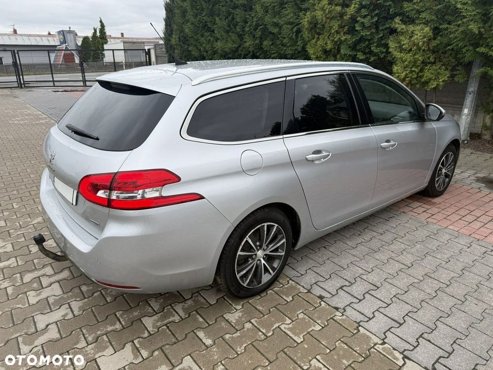 Peugeot 308 - 6